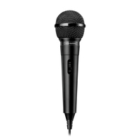 Audio Technica Microphone ATR1100x 0.15 kg, Black austiņas