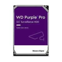 WD Purple Pro 14TB SATA 6Gb/s 3.5inch cietais disks