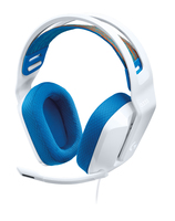 Logitech G335 Wired Gaming Headset -  WHITE austiņas