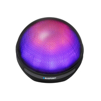 Blaupunkt BT08LED portable speaker Black 5 W datoru skaļruņi