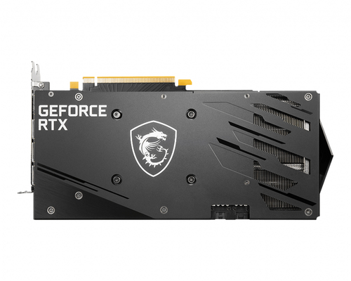 MSI GeForce RTX 3060 GAMING X 12G NVIDIA 12 GB  GDDR6 video karte