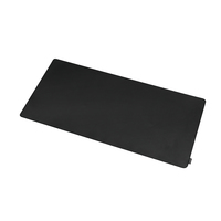 LogiLink ID0198 mouse pad Gaming mouse pad Black XXL peles paliknis