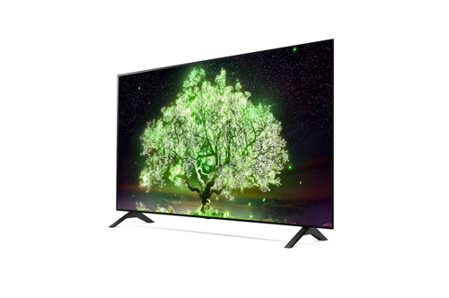 LG OLED65A13LA 65" (164 cm), Smart TV, WebOS, 4K UHD OLED, 3840 x 2160, Wi-Fi, DVB-T/T2/C/S/S2, Black LED Televizors
