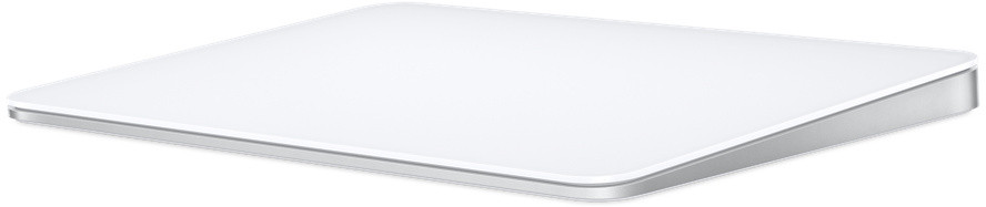 Apple Magic Trackpad, Wireless, Silver, Bluetooth klaviatūra