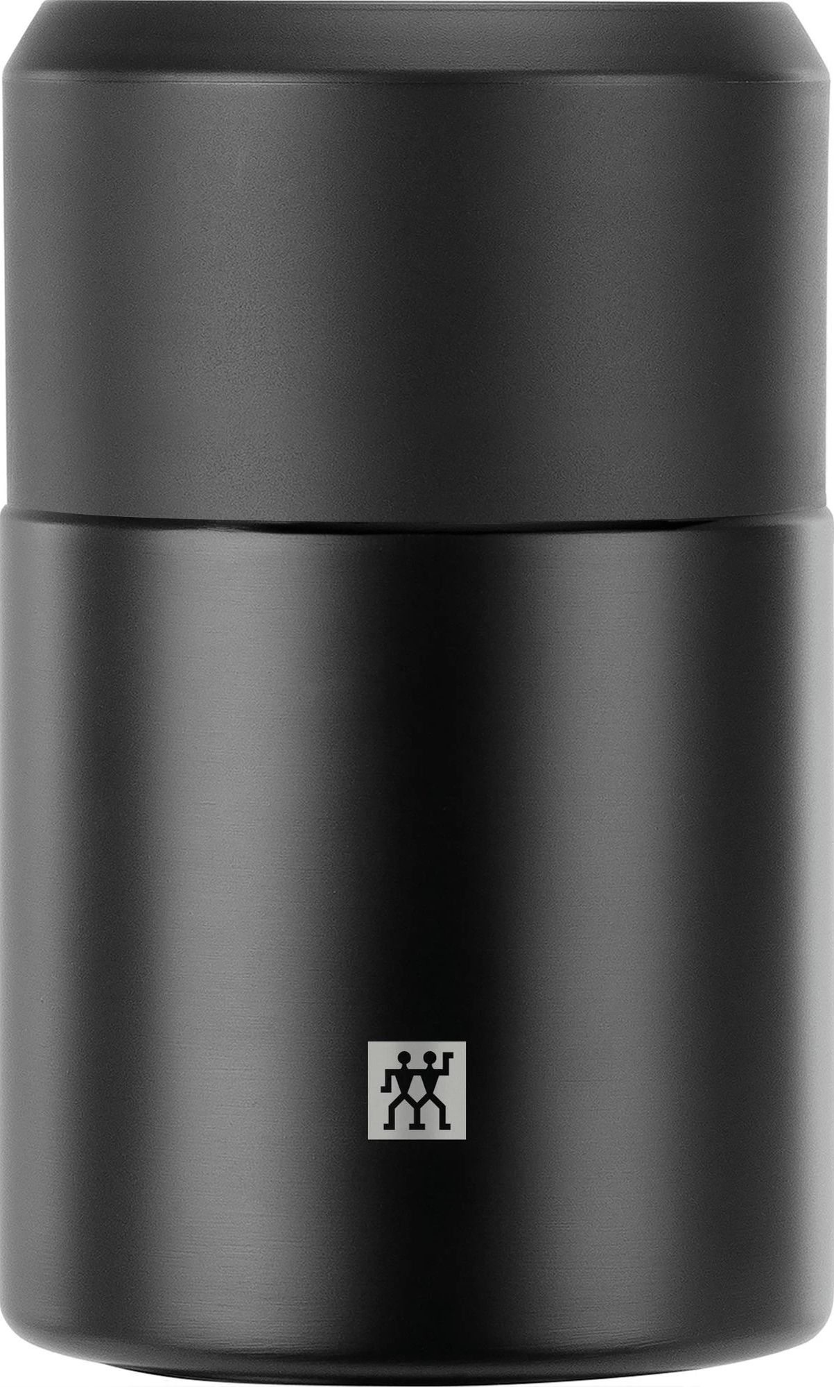 Dinner thermos Zwilling Thermo 700 ML Black termoss