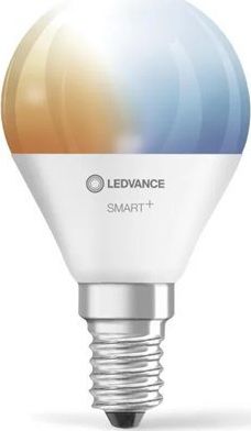 Ledvance SMART+ WiFi Classic Mini Bulb Tunable White 40 5W 2700-6500K E14 4058075485617