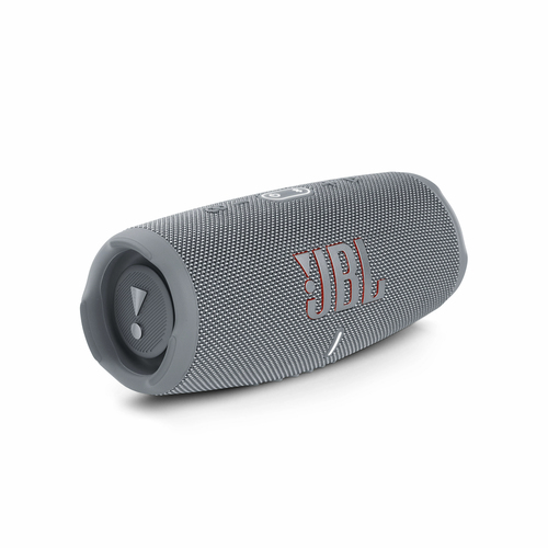 JBL Charge 5 Grey Portable Bluetooth v5.1, IP67, 7500mAh, up to 20 hours pārnēsājamais skaļrunis