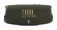 JBL Charge 5 Green Portable Bluetooth v5.1, IP67, 7500mAh, up to 20 hours pārnēsājamais skaļrunis