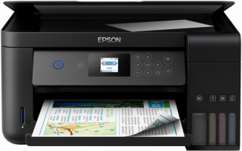 Epson L4260 Black printeris