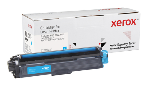 Everyday - cyan - toner cartridge (alternative for: Brother TN225C, Brother TN245C)