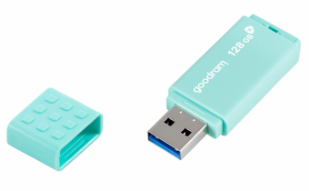 GOODRAM memory USB UME3 CARE 128GB USB3 USB Flash atmiņa