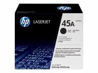 HP LaserJet 45A BLACK toneris