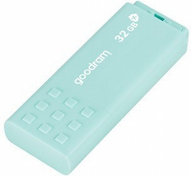 Goodram UME3 USB flash drive 32 GB USB Type-A 3.0 Turquoise USB Flash atmiņa