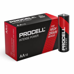 Duracell Procell Intense Power AA Industrial 10pack 5000394136830 Baterija