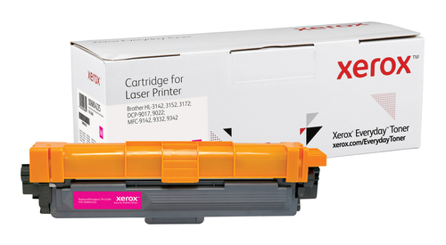 Everyday - magenta - toner cartridge (alternative for: Brother TN242M)