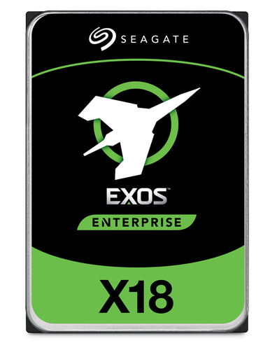 SEAGATE Exos X18 18TB 3.5inch 512e/4KN cietais disks
