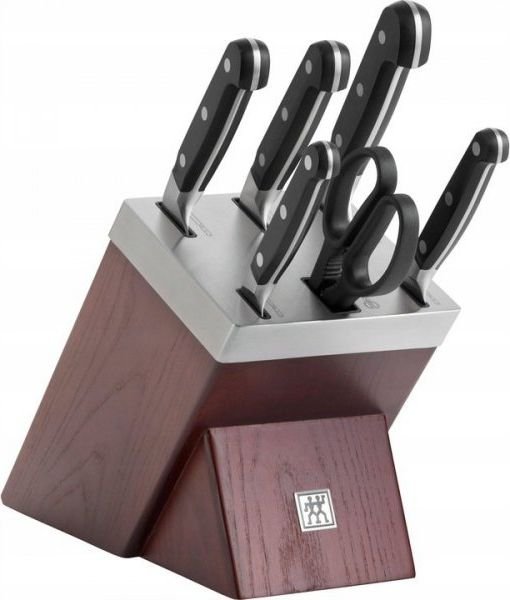 Knife Set Zwilling Pro in block 38448-007-0 (6 pieces) Virtuves piederumi