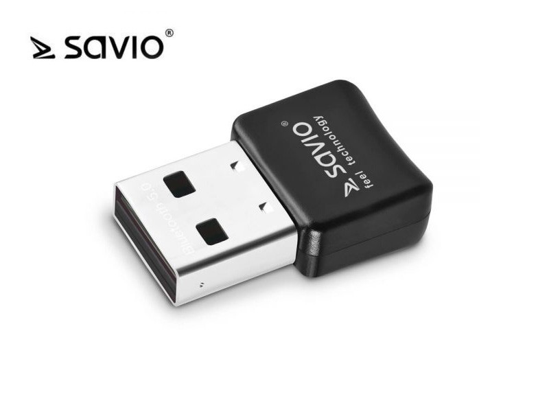 Savio  Adapter bluetooth BT-050 USB