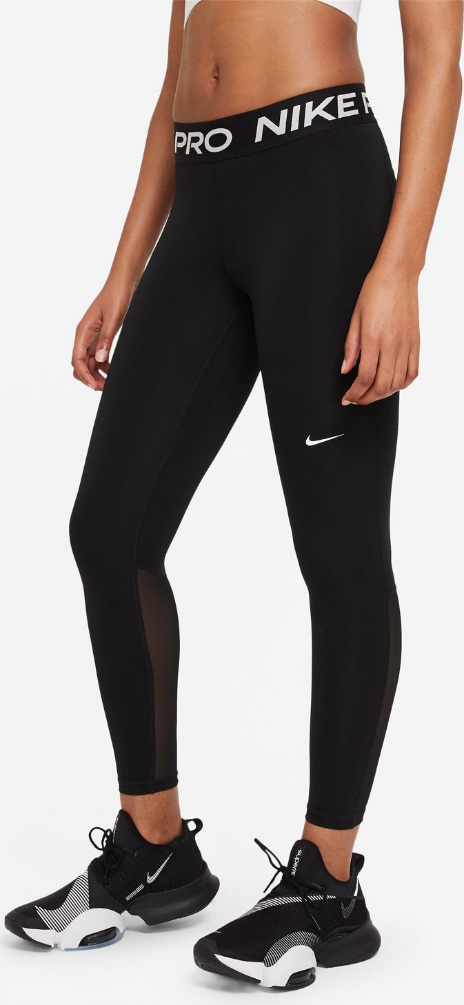 Nike Legginsy Nike Pro CZ9779-010 Czarne r. L CZ9779-010 (194499513179)