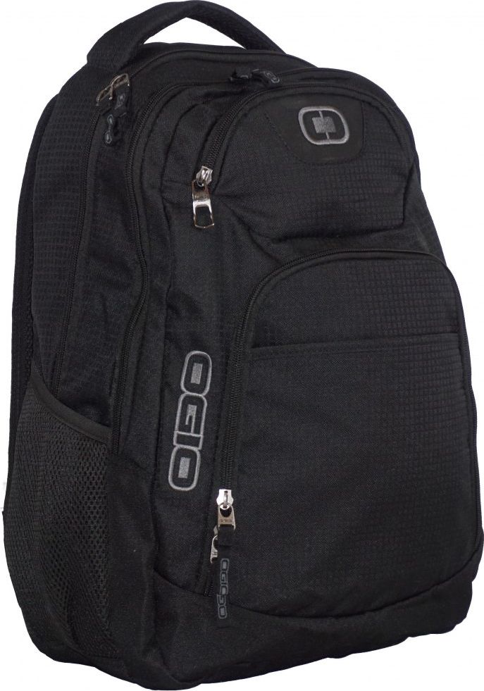 OGIO BACKPACK TRIBUNE GT BLACK P/N: 111078GT_03 portatīvo datoru soma, apvalks