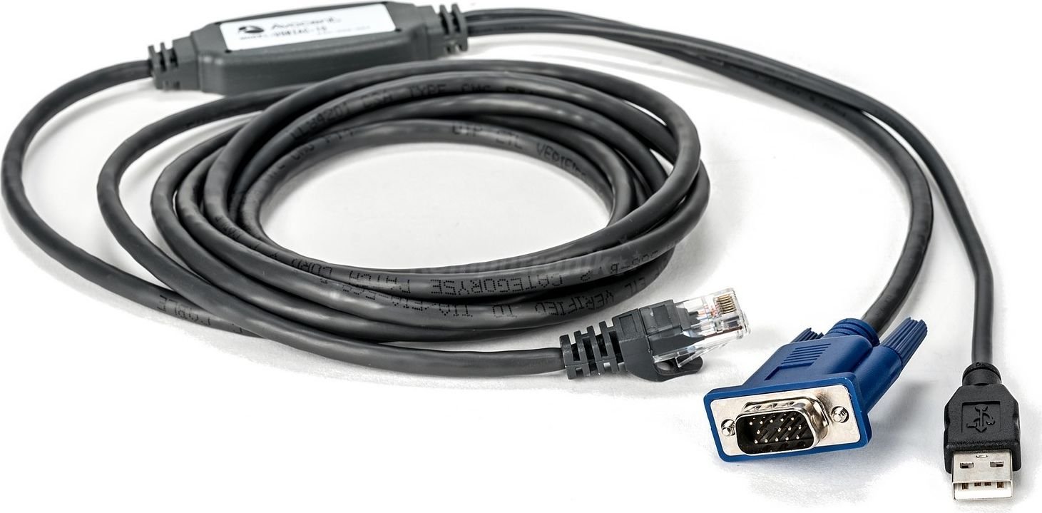 VERTIV 2.1m USB Integrated Access cable KVM komutators