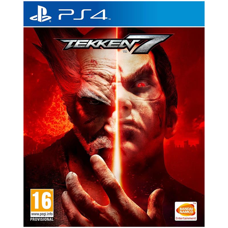 Spele prieks Playstation 4 Tekken 7