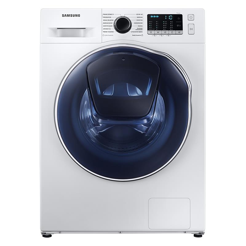 Samsung veļas mazg.-žav.mašīna WD8NK52E0ZW/LE Veļas mašīna