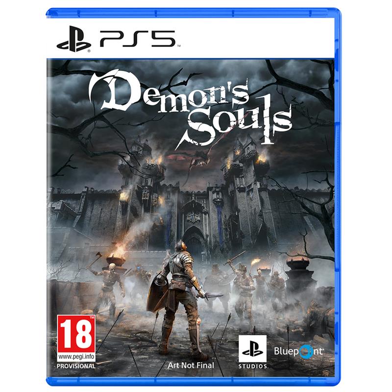 Spele prieks PlayStation 5, Demon's Souls