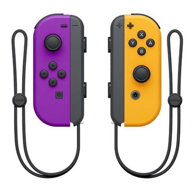 Kontrolieris Joy-Con, Nintendo spēļu konsoles gampad