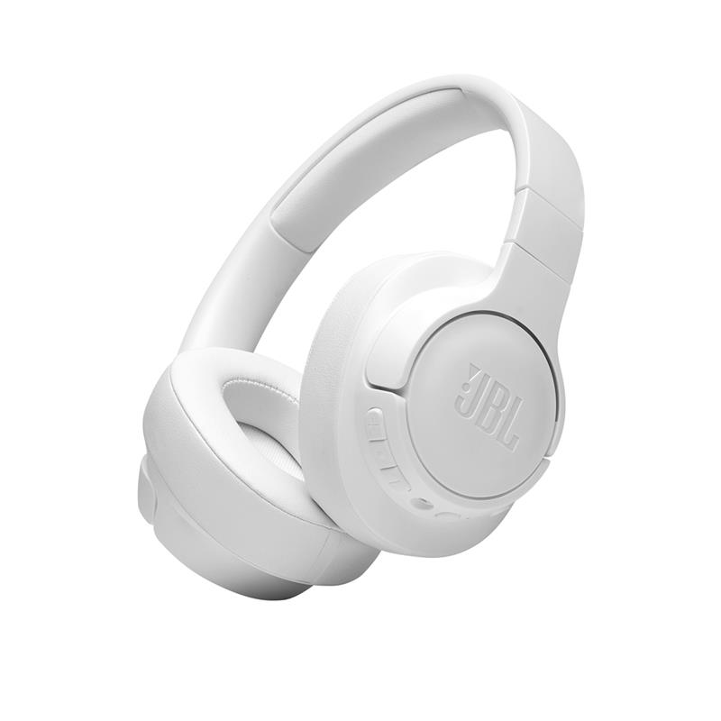 JBL Tune 760NC Over-ear headphone White austiņas