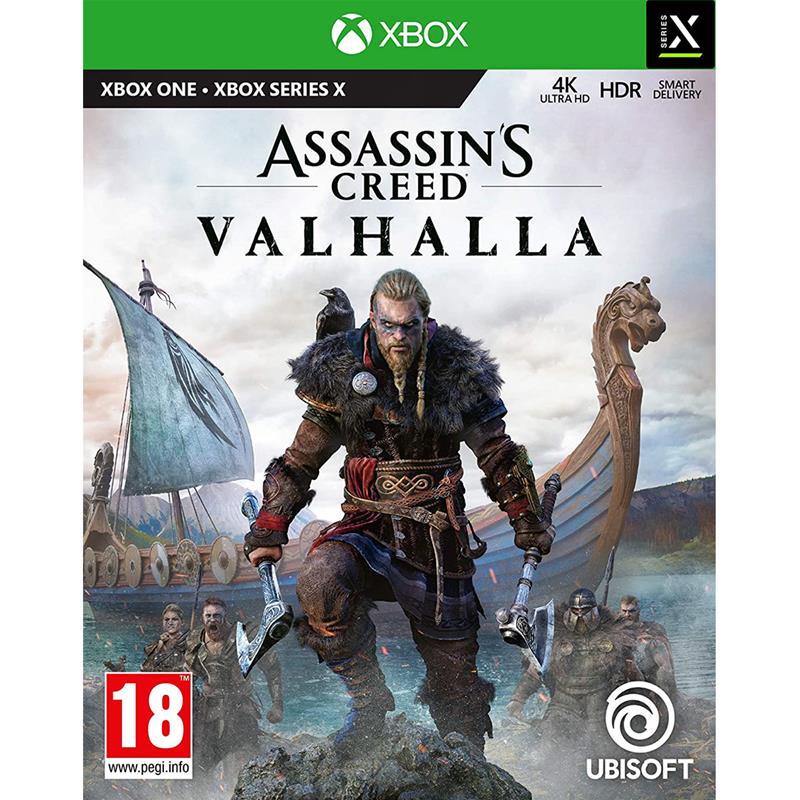 Spele prieks Xbox Series X, Assassin's Creed: Valhalla