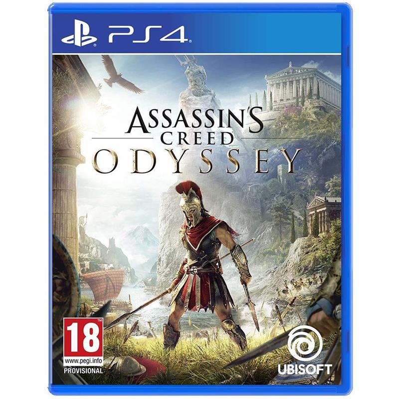 Spele prieks PlayStation 4, Assassin's Creed: Odyssey