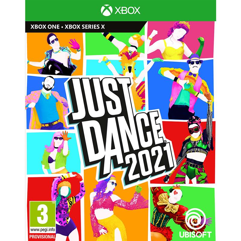 Spele prieks Xbox One / Series X, Just Dance 2021