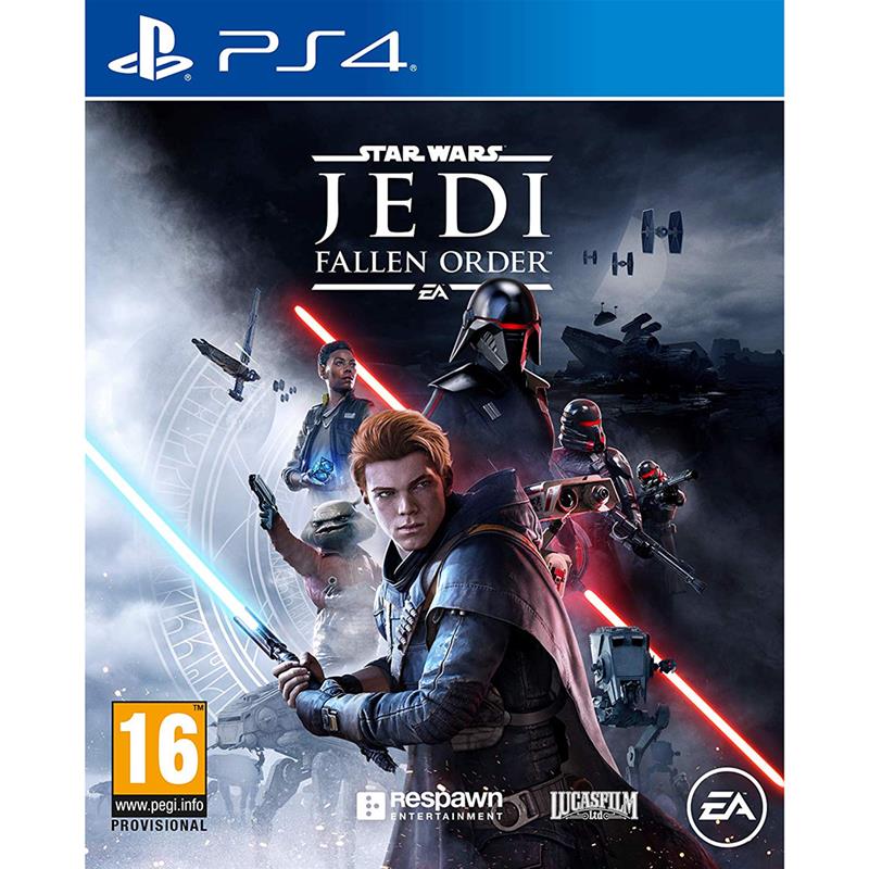 Spele prieks PlayStation 4, Star Wars: Jedi Fallen Order