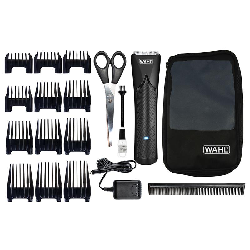 Wahl 1661.0465 TrendCut Clipper Li Ion matu, bārdas Trimmeris