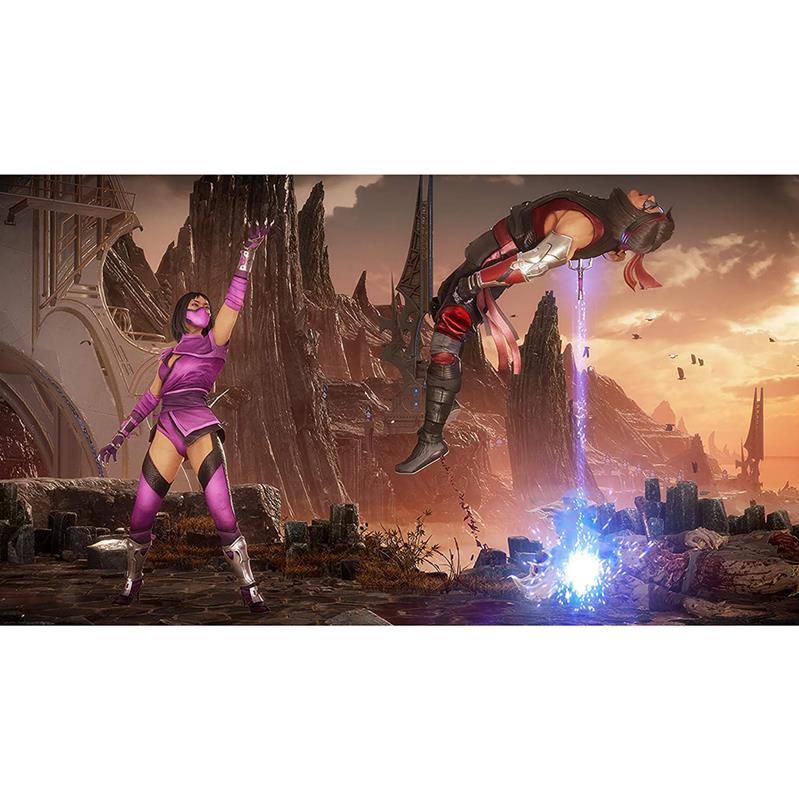 Spele prieks Nintendo Switch, Mortal Kombat 11 Ultimate spēle