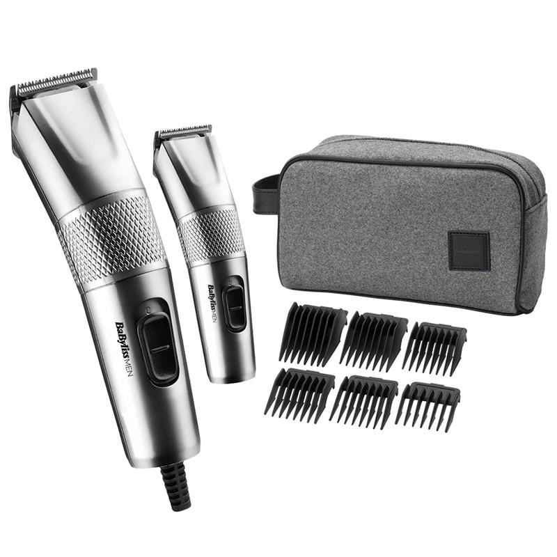 BaByliss 7755PE hair trimmers/clipper matu, bārdas Trimmeris