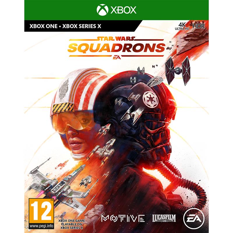 Spele prieks Xbox One, Star Wars: Squadrons
