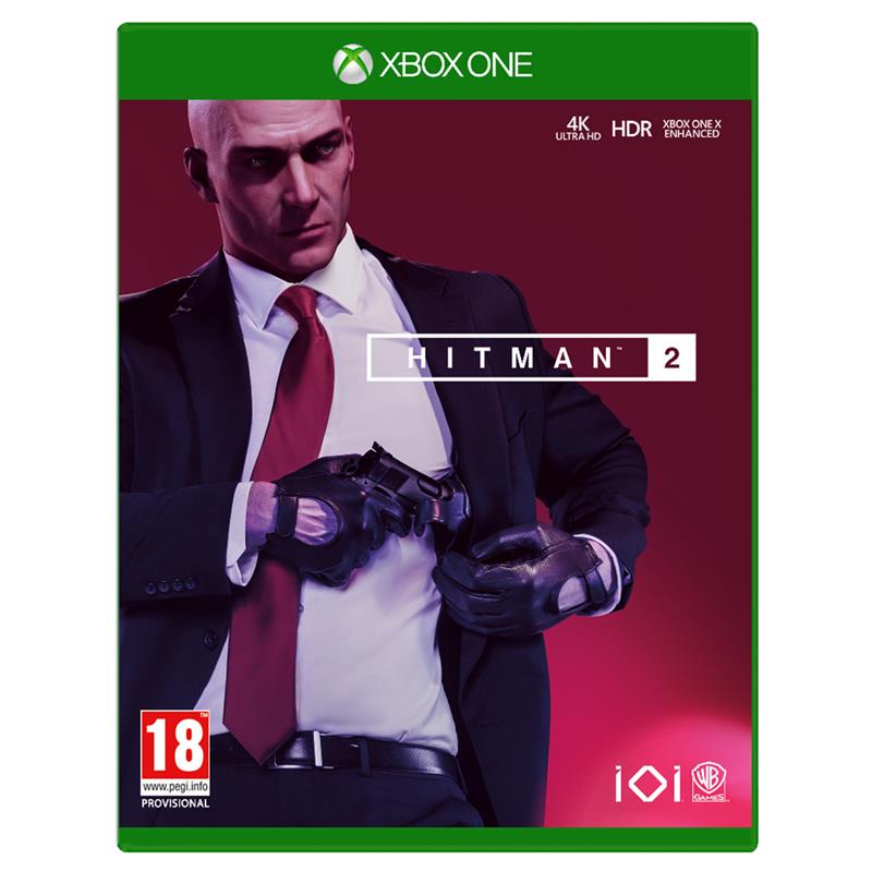 Spele prieks Xbox One, Hitman 2