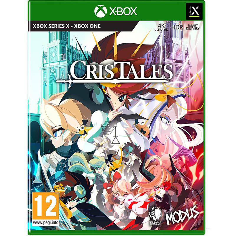 Spele prieks Xbox One / Series X, Cris Tales