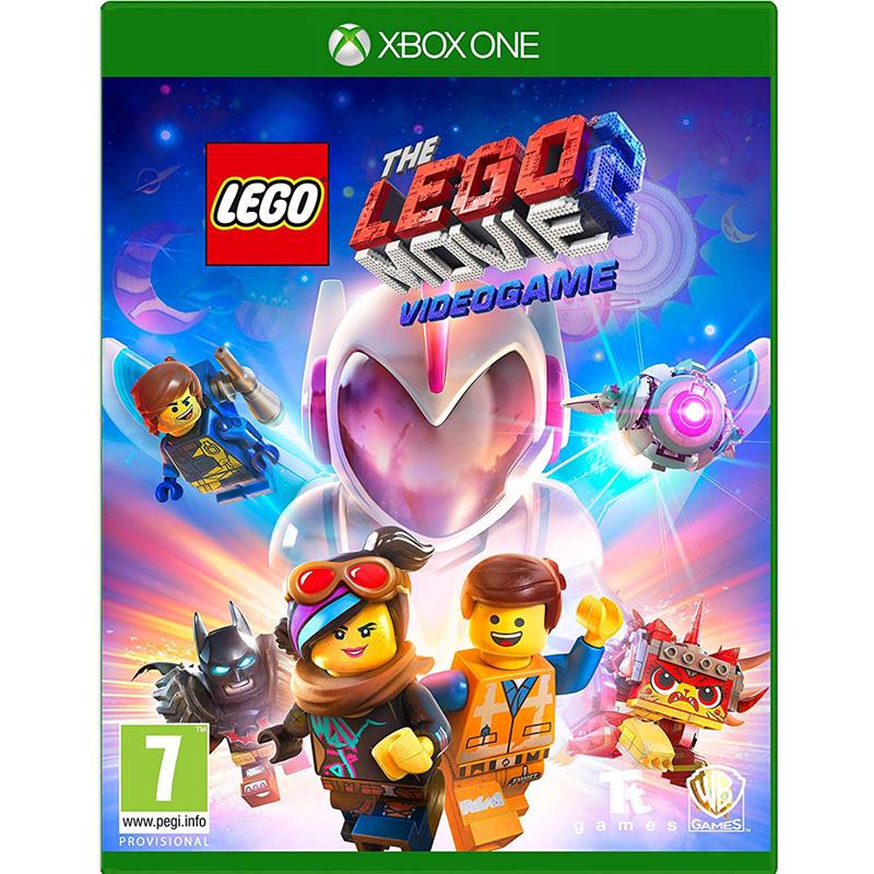 Spele prieks Xbox One, Lego The Movie 2 Videogame