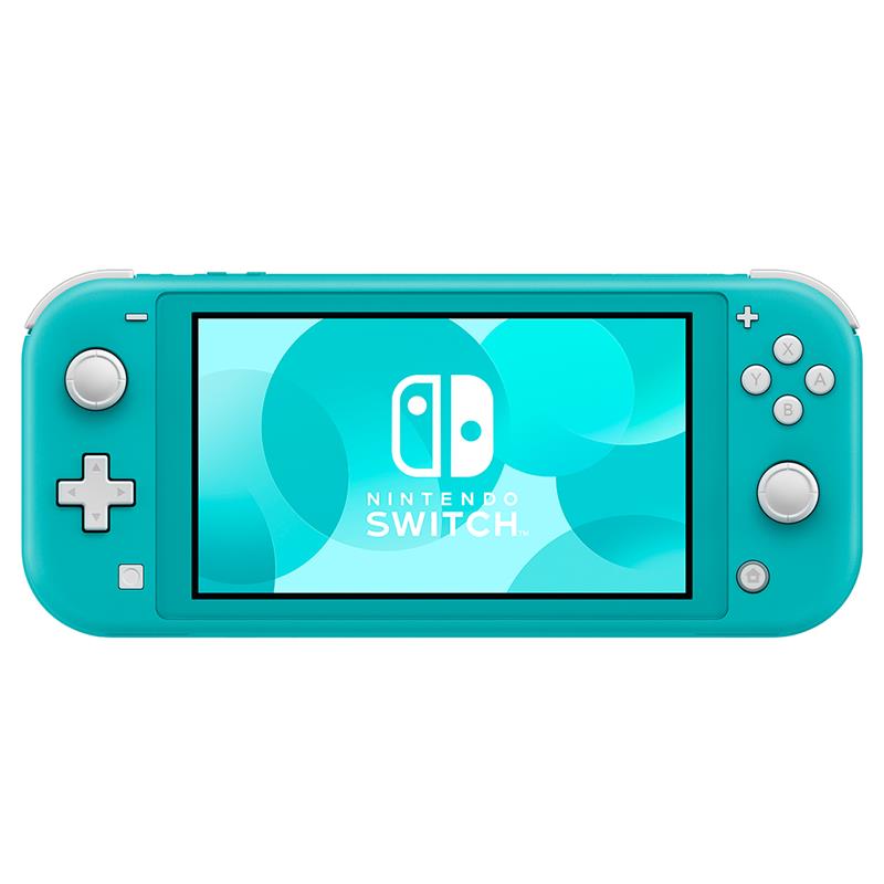Spelu konsole Nintendo Switch Lite spēļu konsole