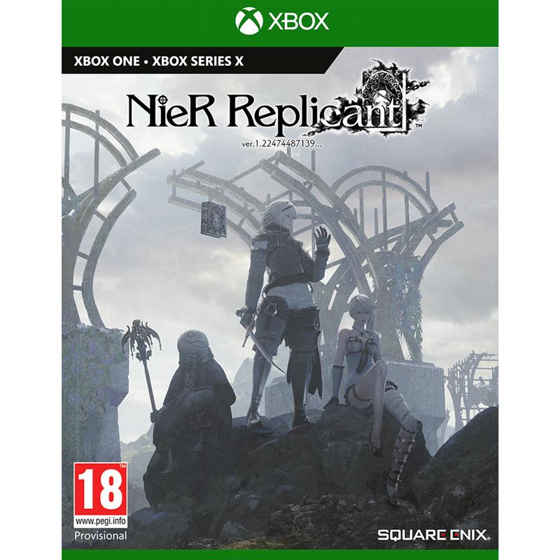 Spele prieks Xbox One / Series X, NieR Replicant ver.1.22474487139 Day 1 Edition