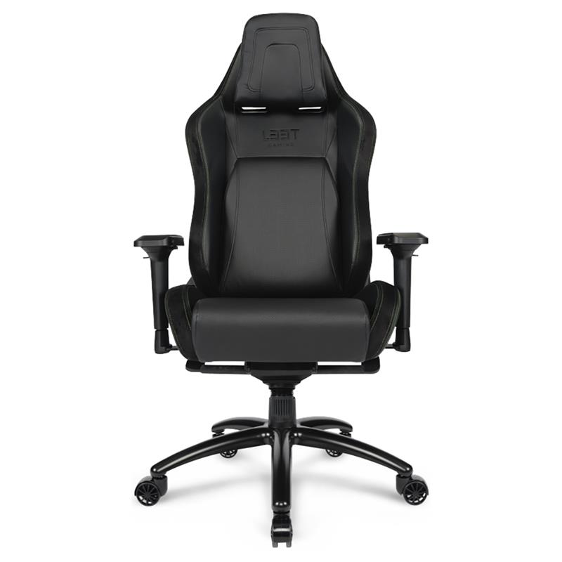 Datorkresls spelem E-Sport Pro Comfort Gaming Chair, L33T datorkrēsls, spēļukrēsls
