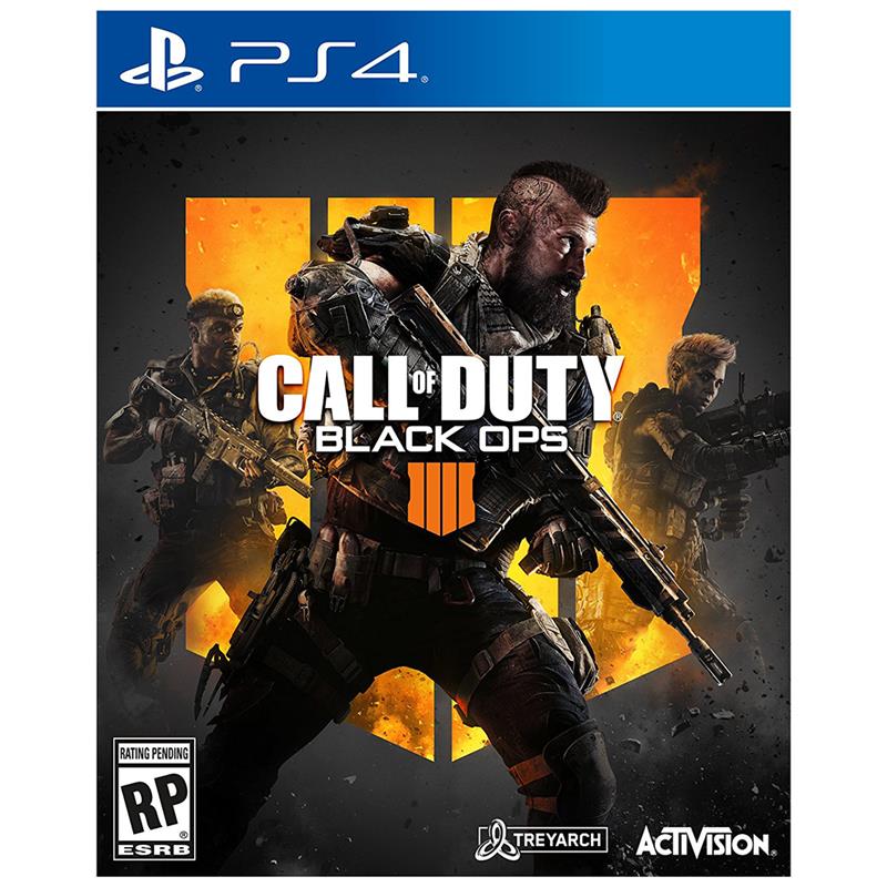 Spele prieks PlayStation 4, Call of Duty Black Ops 4