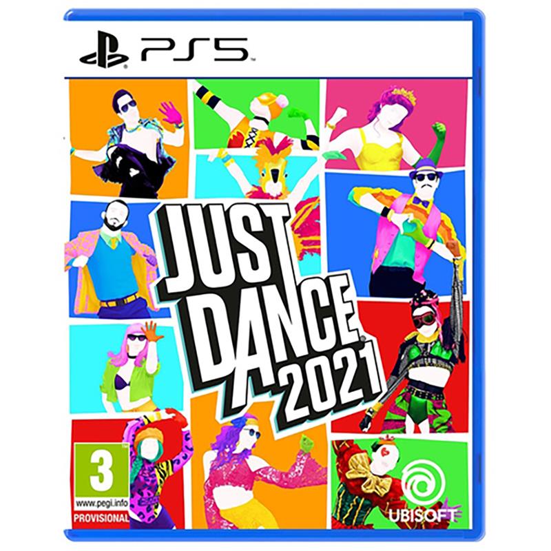 Spele prieks PlayStation 5, Just Dance 2021