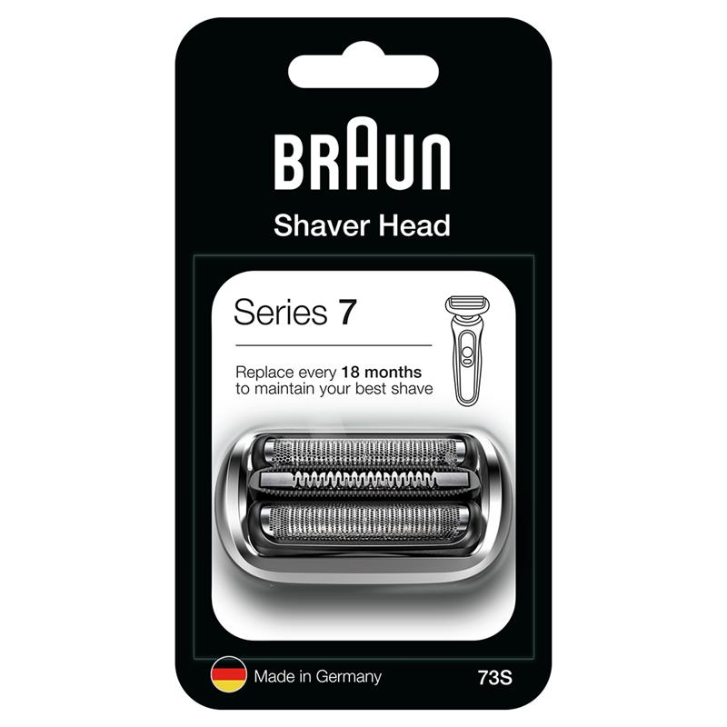 Braun Series 7 73s Shaving head vīriešu skuvekļu piederumi