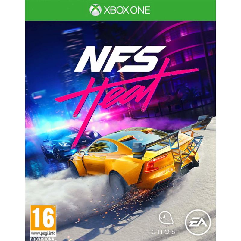 Spele prieks Xbox One, Need for Speed: Heat