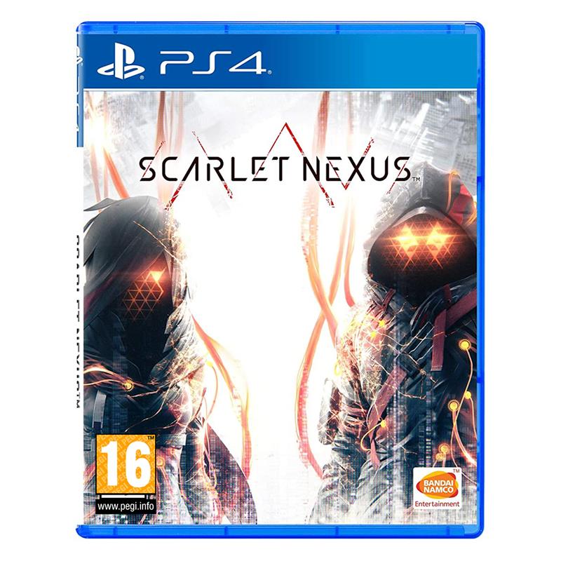 Spele prieks PlayStation 4, Scarlet Nexus