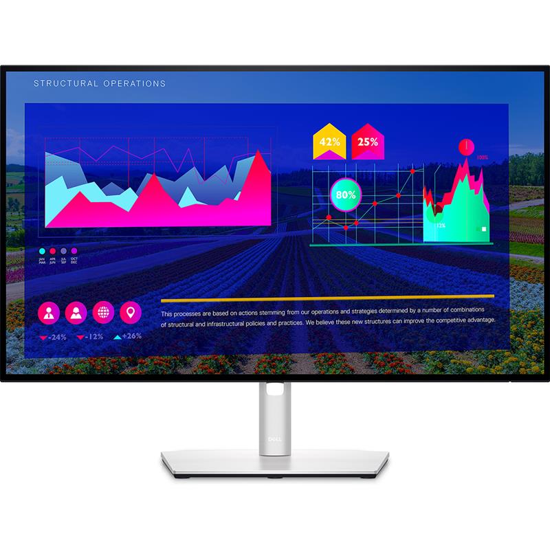 27'' QHD LED IPS monitors UltraSharp, Dell monitors